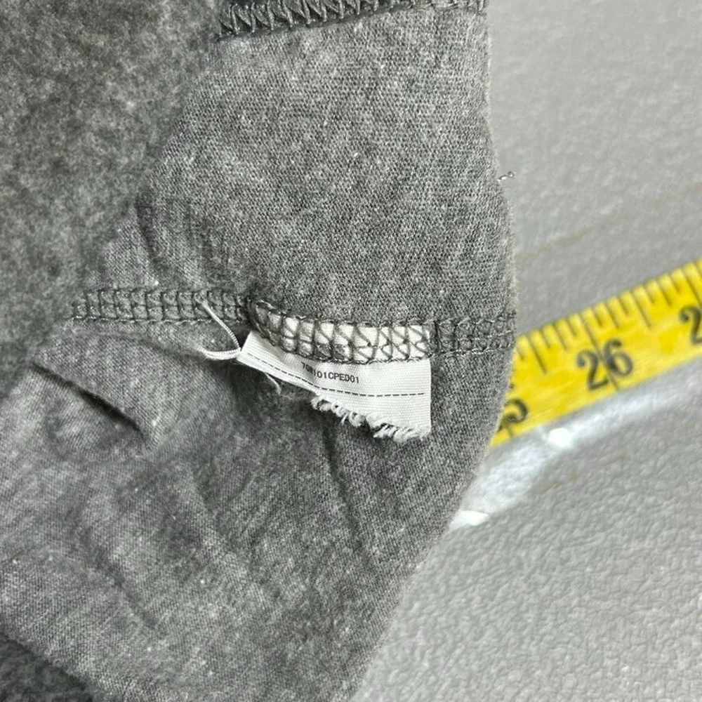 Abercrombie & Fitch Womens Gray Sweatpants Size‎ XS Spell Out Preppy Joggers